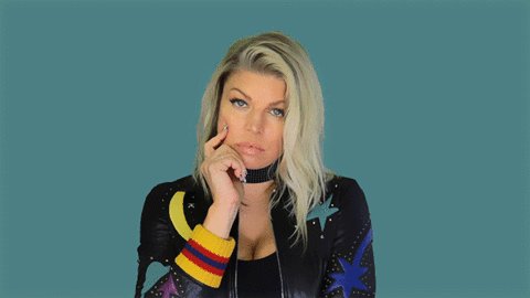 RT @yosub: .@Fergie oh hell yeah gonna use this GIF all the damn time #GIFergie https://t.co/bVGTG8bJA9