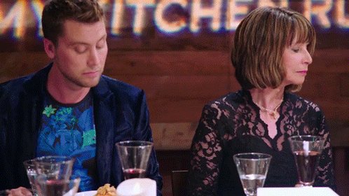 RT @KitchenRulesFOX: It's a domino effect. #MyKitchenRules https://t.co/bUleSHvLOi