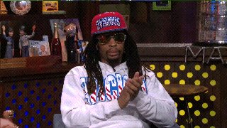 RT @CoachAaronHorn: Just so you know the @LilJon shoutout lead to big win last night !! #luckyliljon https://t.co/oHbvvxQKIg