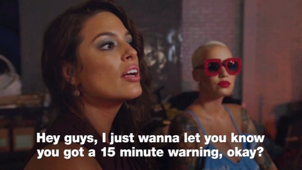RT @ANTMVH1: ATTN: 15 more minutes until an all-new #ANTM with @darealamberrose. https://t.co/7DbV5XTyQ1