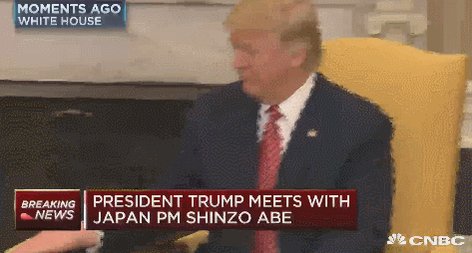 Why a flexible Donald Trump unnerves an unyielding Shinzo Abe