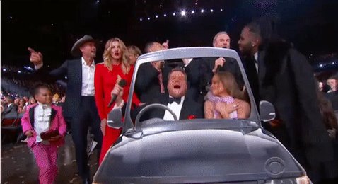 RT @mashable: Blue Ivy is the star of this show #GRAMMYs https://t.co/MxVXVwnUW0