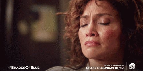 Monday's got me like...#ShadesOfBlue RETURNS March 5th on @nbc https://t.co/ejfRrPQZJR