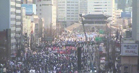 태극기 집회 대한문 탄핵 헌재 애국 그동안 소위 vaucluse21