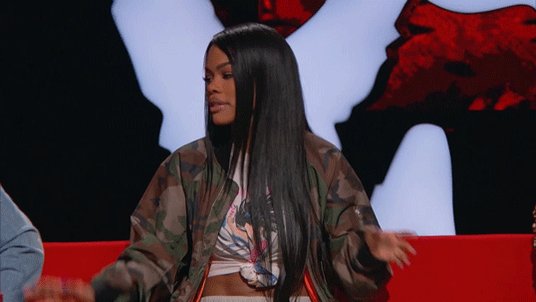 RT @Ridiculousness: ME after hearing that story @TEYANATAYLOR I'm dead! ???????????????? #RidicFridays https://t.co/wo6KYrdbxi