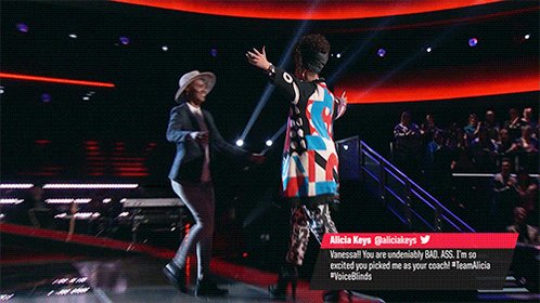 RT @NBCTheVoice: RT because @VanFergOfficial joining #TeamAlicia is what dreams are made of! #VoiceBlinds https://t.co/QebbkzEpEy