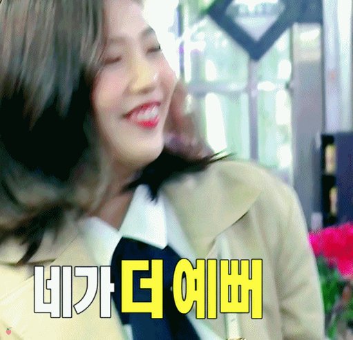 조이 JOY 레드벨벳 거짓말을 그녀는 박수영 귀여워 peachsanho