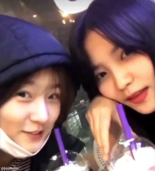 김새론 아스트로 투비컨티뉴드 예리 달팽이호텔 인스타 발리로 coldn0odles