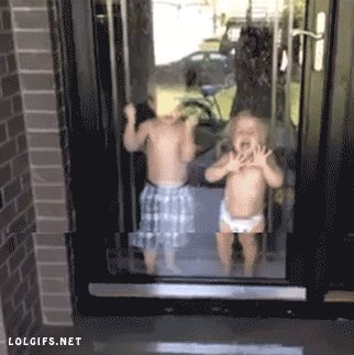 Water Hose Fun . . . 2017-03-26