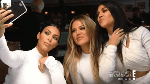 RT @AdoreJenner: the unbreakable bond ???? @KimKardashian @khloekardashian @kourtneykardash #KUWTK https://t.co/duPcmXVqTe