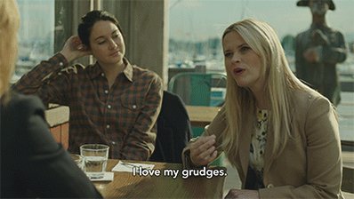 Madeline and her grudges ... ???? #FBF #BigLittleLies #Episode2 https://t.co/lD1heaDyvm