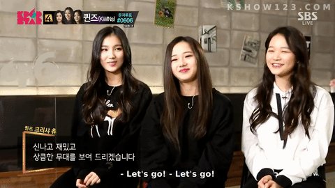 퀸즈 보이프렌드 케이팝스타 무대 애슐리 K팝스타6 투표해주세요 tiutiubear