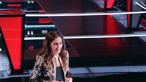 RT @NBCTheVoice: She’s heading to Knockouts with #TeamAdam so give @davinaleone a big RETWEET now! #VoiceBattles https://t.co/1bxPo84rlc