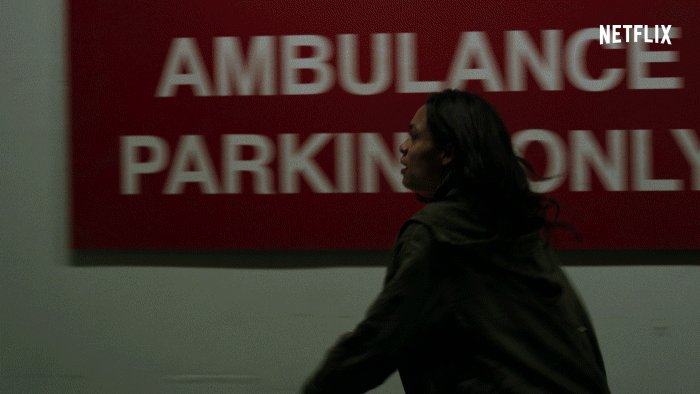 RT @MarvelIronFist: Don't mess with Claire Temple. https://t.co/DDLWnLnSrv