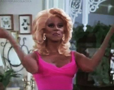 RT @RuPaul: Be the change you seek. https://t.co/obyTUxV0jS