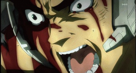 イオク様、最後は自業自得とはいっても脚本に振り回されただけだけど#鉄血のオルフェンズ #g_tekketsu #ガンダム イオク様、最後は自業自得とはいっても脚本に振り回されただけだけど#鉄血のオルフェンズ #g_tekketsu #ガンダム