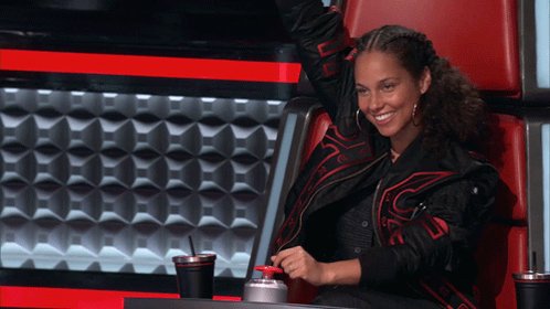 #VoiceKnockouts. Night 1. #TeamAlicia is shuttin' it down! ???? https://t.co/C31Y5Qy0ko