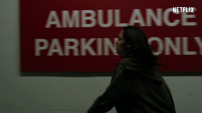 RT @MarvelIronFist: @Madz_LyR @rosariodawson Claire Temple makes everything better. Just don't get on her bad side. https://t.co/IVHmkfG0kc