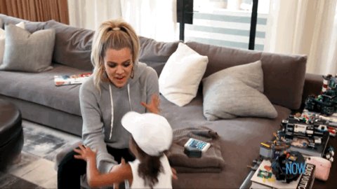 RT @Aussie_Kardash: @khloekardashian and her NORI ❤ #KUWTK https://t.co/0BWuWJW4Zm