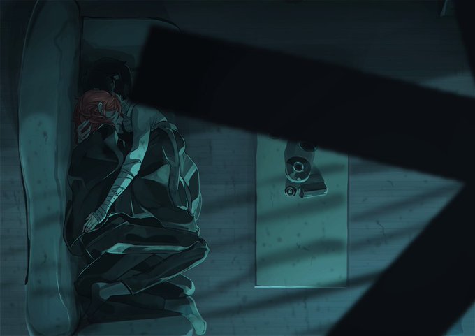【文スト】太中 雨夜やってました 【文スト】太中 雨夜やってました