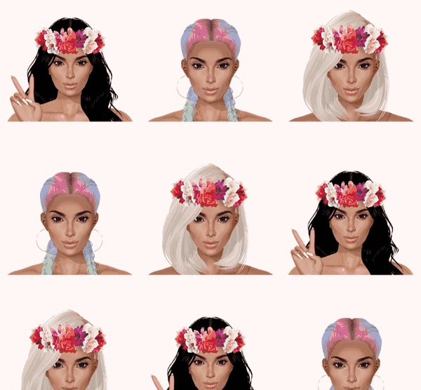 The new KIMOJI festival pack is out now! https://t.co/3PU5jYz7x0 https://t.co/Dhn5w49E5D