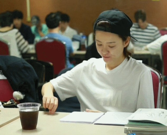 정유미 윤식당 박서준 윰블리 윤여정 귀여워 JUNGYUMI Only_yum