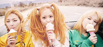 Ice Cream Red Velvets Ice Cream Cake Mv Already Rakes In Over 1