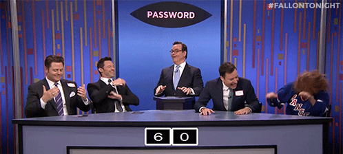 RT @FallonTonight: Game night! It's Jimmy & @SusanSarandon vs @RealHughJackman & @Nick_Offerman in Password! https://t.co/Jnbrn2knC4 http:/…