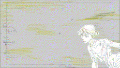 【原画】放送期間中にアップできなかった原画を掲載しますね。まずは第11話「メメント・モリ」CUT151「知幸のスケートシ 【原画】放送期間中にアップできなかった原画を掲載しますね。まずは第11話「メメント・モリ」CUT151「知幸のスケートシ