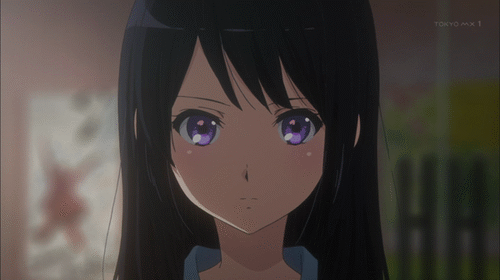 You sure are an awful person.やっぱり久美子は、性格悪い高坂 麗奈 #anime_eupho You sure are an awful person.やっぱり久美子は、性格悪い高坂 麗奈 #anime_eupho