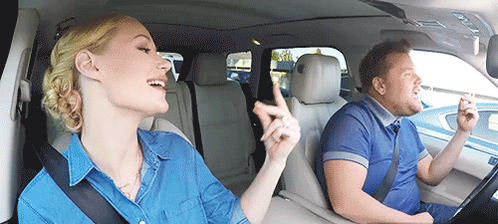 #CarpoolKaraoke tonight on the @latelateshow with @JKCorden :-) Tune-in to watch at 12:37/11:37c on @CBS! http://t.co/ftbr5nz2S3