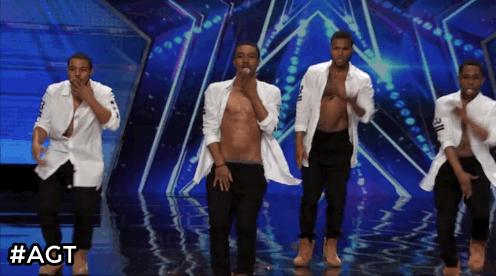 RT @nbcagt: Every Barbie needs her @TheKenProject. #AGT http://t.co/bGdOqG8MMS