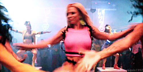 How I feel now that #PrettyGirls is on iTunes in the UK! Get your copy here: http://t.co/Crh0TPymTh http://t.co/ZoJb9shdNt