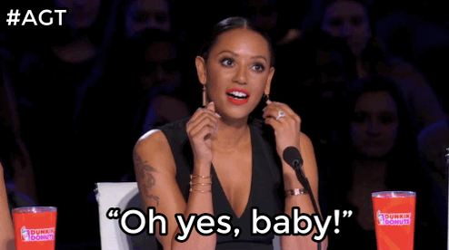 Alright, it’s that time of night – which act was totally off the chain for ya tonight?? http://t.co/eaJSxZ9nL2