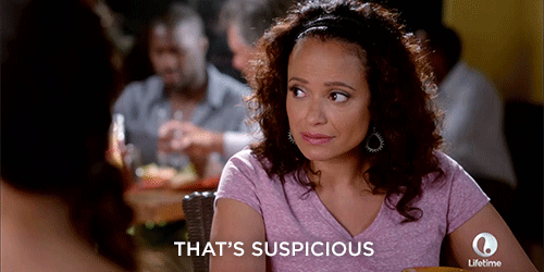 Suspicious indeed! More secrets will be unraveled tonight on @DeviousMaids at 9/8c on @LifetimeTV! http://t.co/uetVyBS6D0