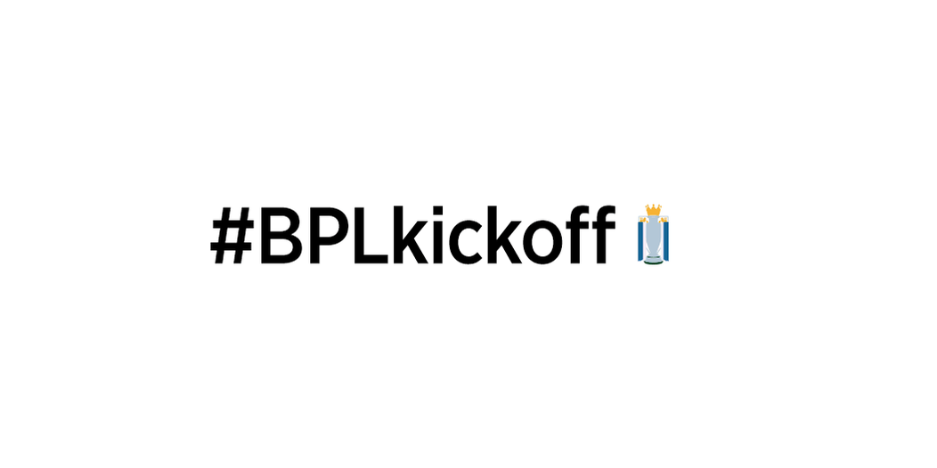 “@premierleague: FIVE HOURS TO GO #BPLkickoff http://t.co/zjrKucHPYw”  Football Season is back.