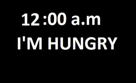 29 Tumblr Posts That Are Way Too Real For People Who Are Constantly Hungry 29 Tumblr Posts That Are Way Too Real For People Who Are Constantly Hungry