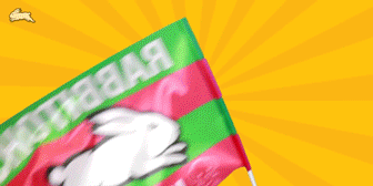 RT @SSFCRABBITOHS: Get yourself a @nova969 Rabbitohs Supporters flag at the game tomorrow!

#GoRabbitohs http://t.co/utr6UipvJj