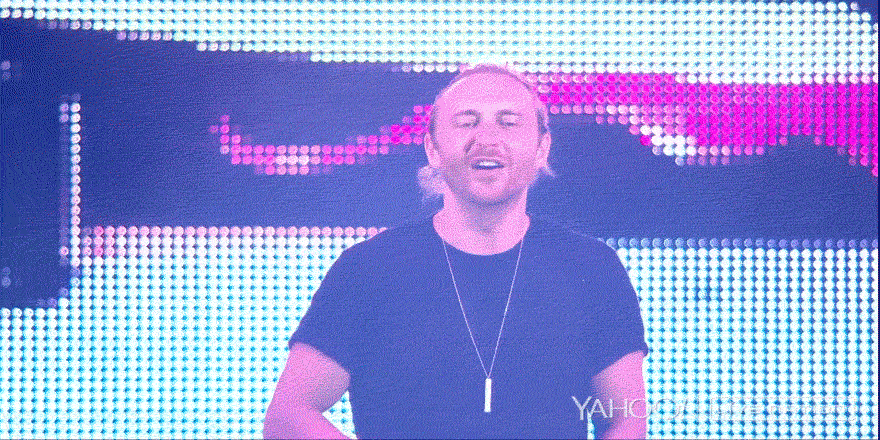 RT @YahooMusic: .@davidguetta is in the zone! No stopping him now. Are you tuned in?! #YahooLive #LiveNation http://t.co/mXThjzaAIt http://…
