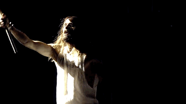 365 days ago at the #HollywoodBowl. @30SECONDSTOMARS http://t.co/3r2b9V3OUN