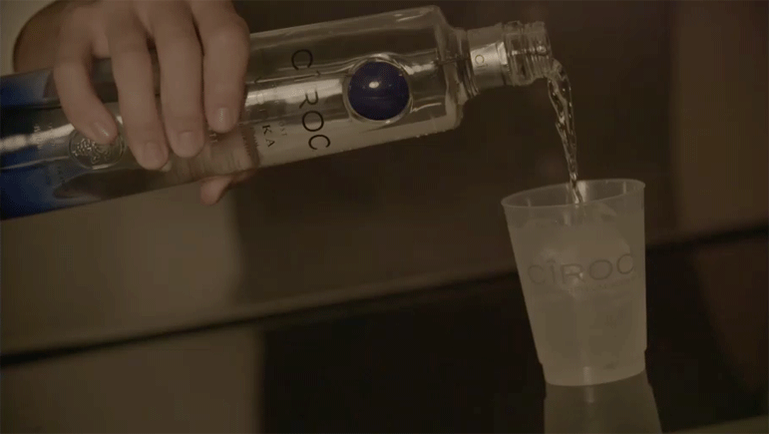 RT @nyfw: Here's to Day Four of #NYFW - Let's toast to that with @Ciroc: http://t.co/FZ31weOAWv