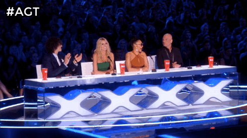 RT @nbcagt: #DontTellMomBut we’re staying up late tonight to watch the #AGT Semifinals!! Join us at 8/7c on @nbc. http://t.co/jfXK7LYOob