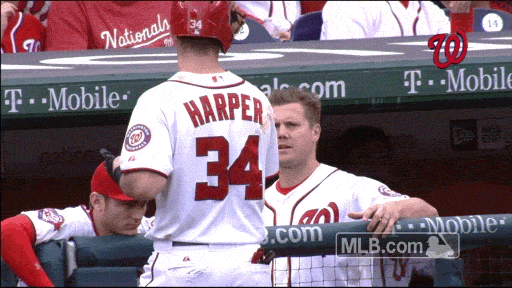 papelbon nationals jersey