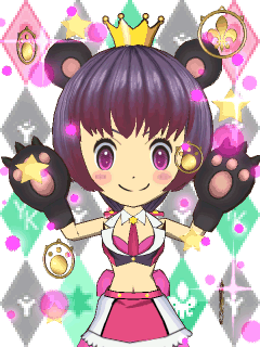 ユリ熊嵐が登場でまるー♡銀子ちゃんかわいいでまる~♪ガウガウでまる! ユリ熊嵐が登場でまるー♡銀子ちゃんかわいいでまる~♪ガウガウでまる!