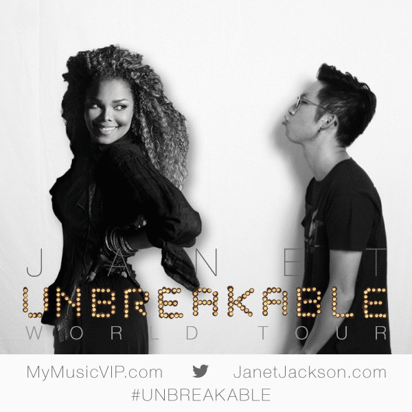 RT @MyMusicVIP: Check out this photo of @thisiswilly @MyMusicVIP @JanetJackson #UNBREAKABLE World Tour  http://t.co/EsdUB3FEbr http://t.co/…