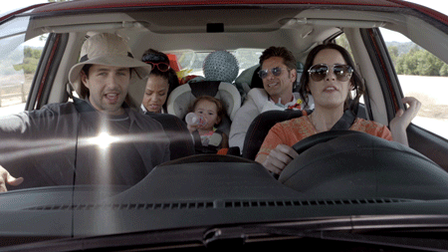 RT @Grandfathered: RETWEET if you want to go on a family trip with these guys! #Grandfathered https://t.co/HP7sgBlYzc