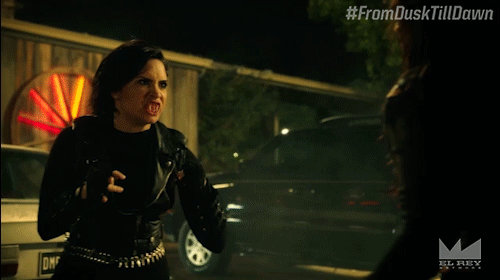 RT @DuskElRey: Maia brings the pain! #FromDuskTillDawn
@ddlovato @EizaMusica https://t.co/UmLH6h9sbh