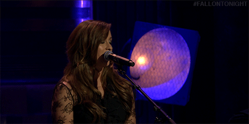 RT @FallonTonight: ????Watch @Alanis Morissette perform 