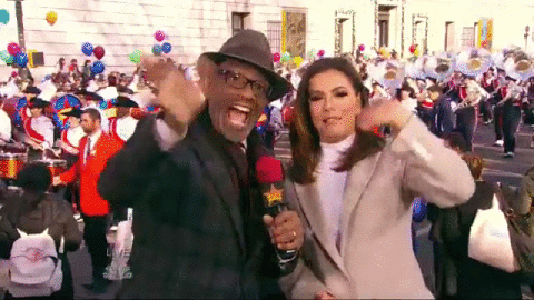 RT @nbc: Seeing @EvaLongoria at the #MacysParade this morning is getting us so excited for @nbctelenovela! https://t.co/3RY4rlkDQL