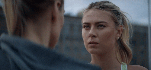 RT @Adweek: Ad of the Day: Sharapova competes against herself in this epic spot for the Porsche 911. https://t.co/yLBQyHC55K https://t.co/o…